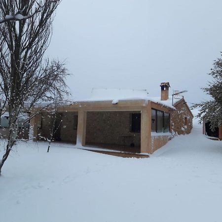 Finca La Foia El Pou Confrides Zewnętrze zdjęcie