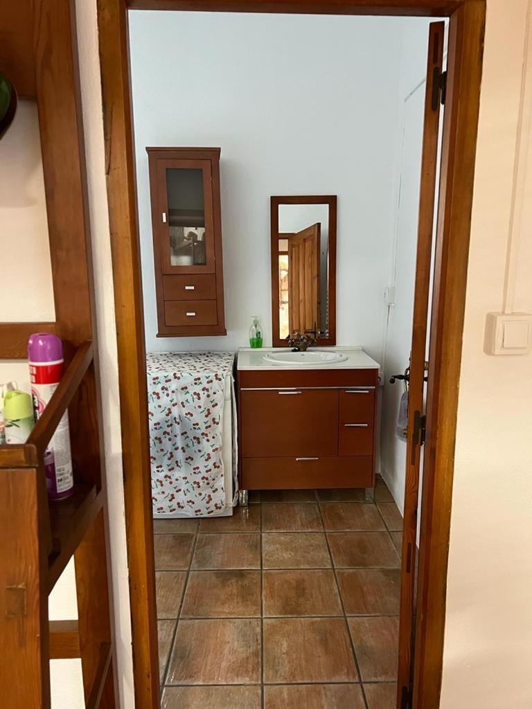 Finca La Foia El Pou Confrides Zewnętrze zdjęcie