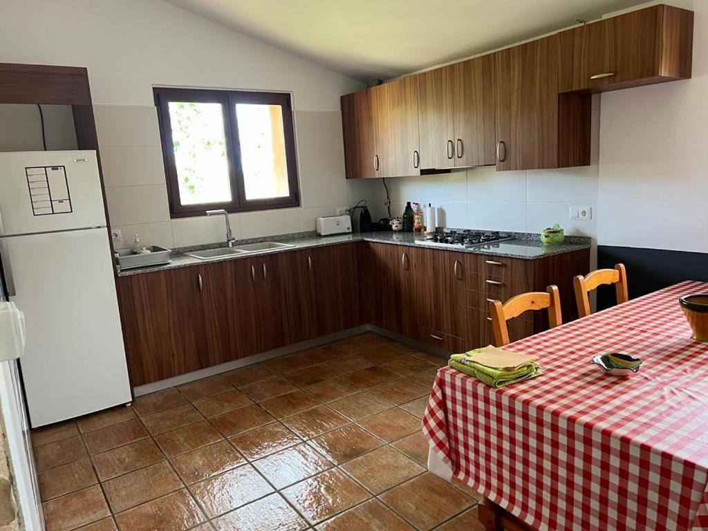 Finca La Foia El Pou Confrides Zewnętrze zdjęcie